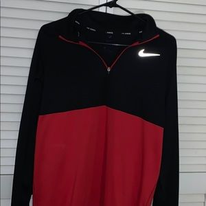 Nike quarter zip